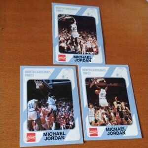 Michael Jordan Cards